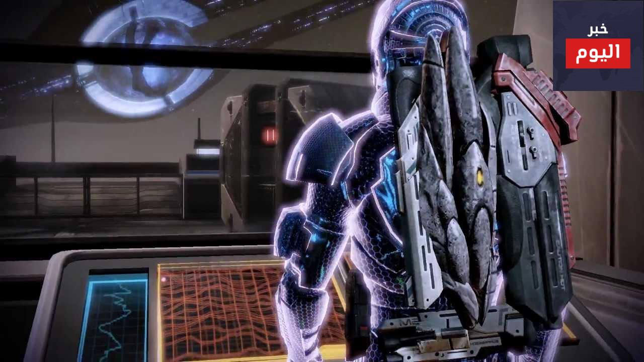 اساسيات لعبة MASS EFFECT 2 ARRIVAL