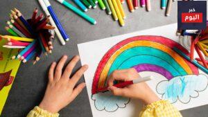 تعلم الرسم خطوة بخطوة للأطفال