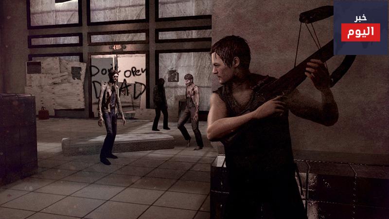 اسلحة لعبة THE WALKING DEAD: SURVIVAL INSTINCT