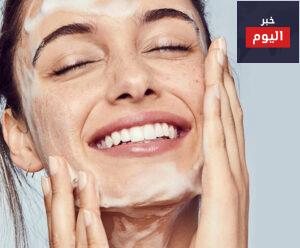 تنقية الوجه