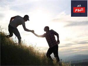 حكمة عن الصديق