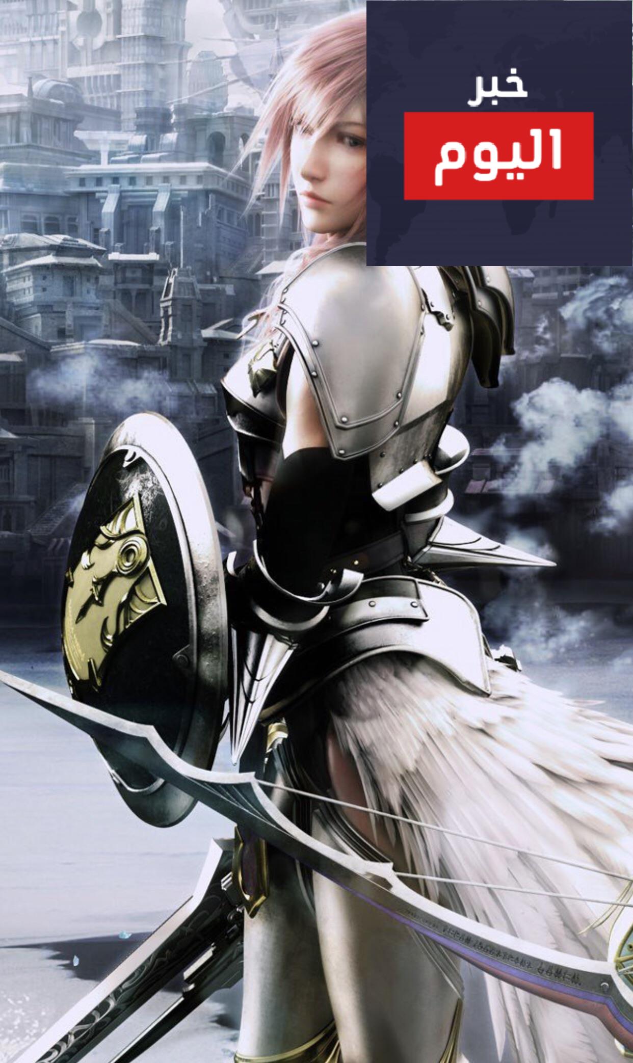 جوائز لعبة FINAL FANTASY XIII-2