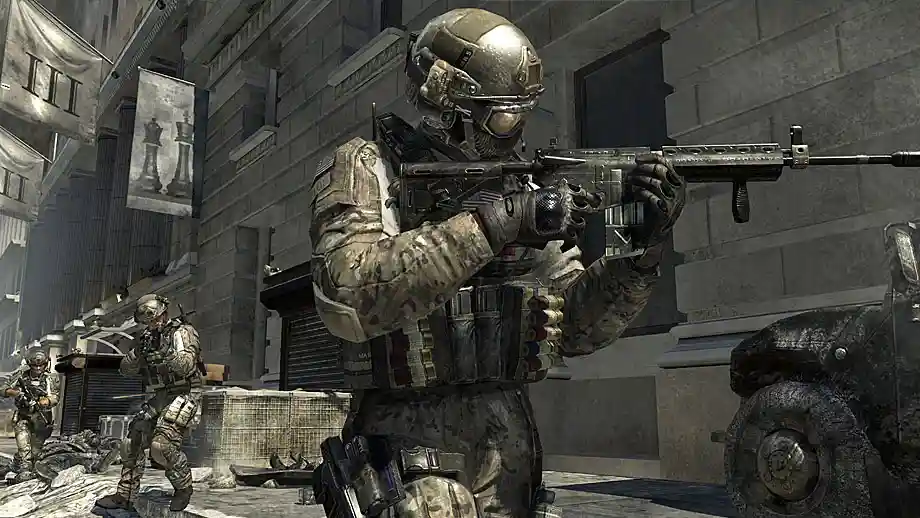 جوائز لعبة CALL OF DUTY: MODERN WARFARE 3