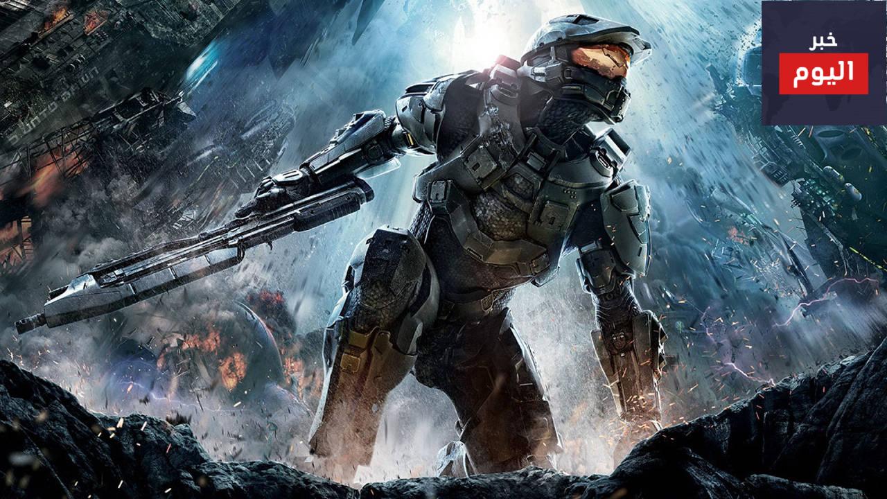 شخصيات لعبة HALO 4