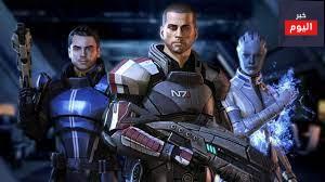 شخصيات لعبة MASS EFFECT 3