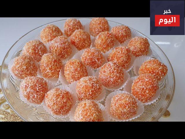 حلويات رمضانية سهلة وسريعة