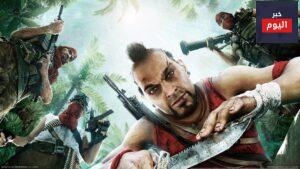 شخصيات لعبة FAR CRY 3