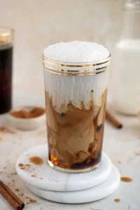 شراب القرفة و الفانيلا