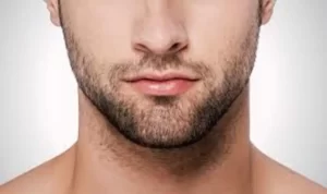 طرق زيادة شعر الذقن