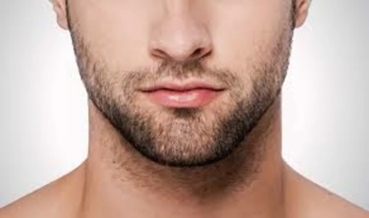 طرق زيادة شعر الذقن