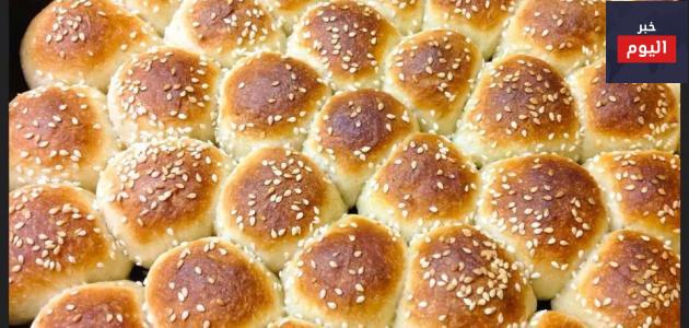 طريقة عمل خلية النحل المحشوة بالتمر