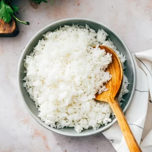 طريقة عمل أرز أبيض مبتكرة