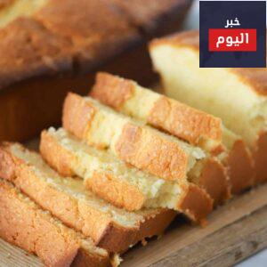 مقادير الكيكة الانكليزية