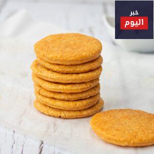 طريقة عمل بسكويت الجبن