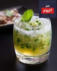 شراب جلاب لايت