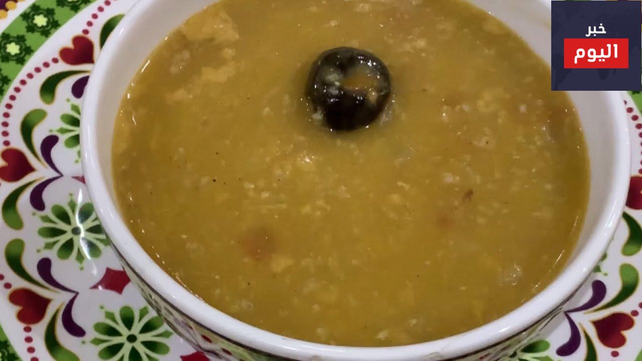 طريقة تحضير شوربة الشوفان على الطريقة الخليجية