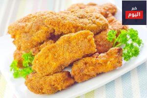 طريقة صدور الفراخ