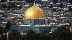 شعر عن القدس