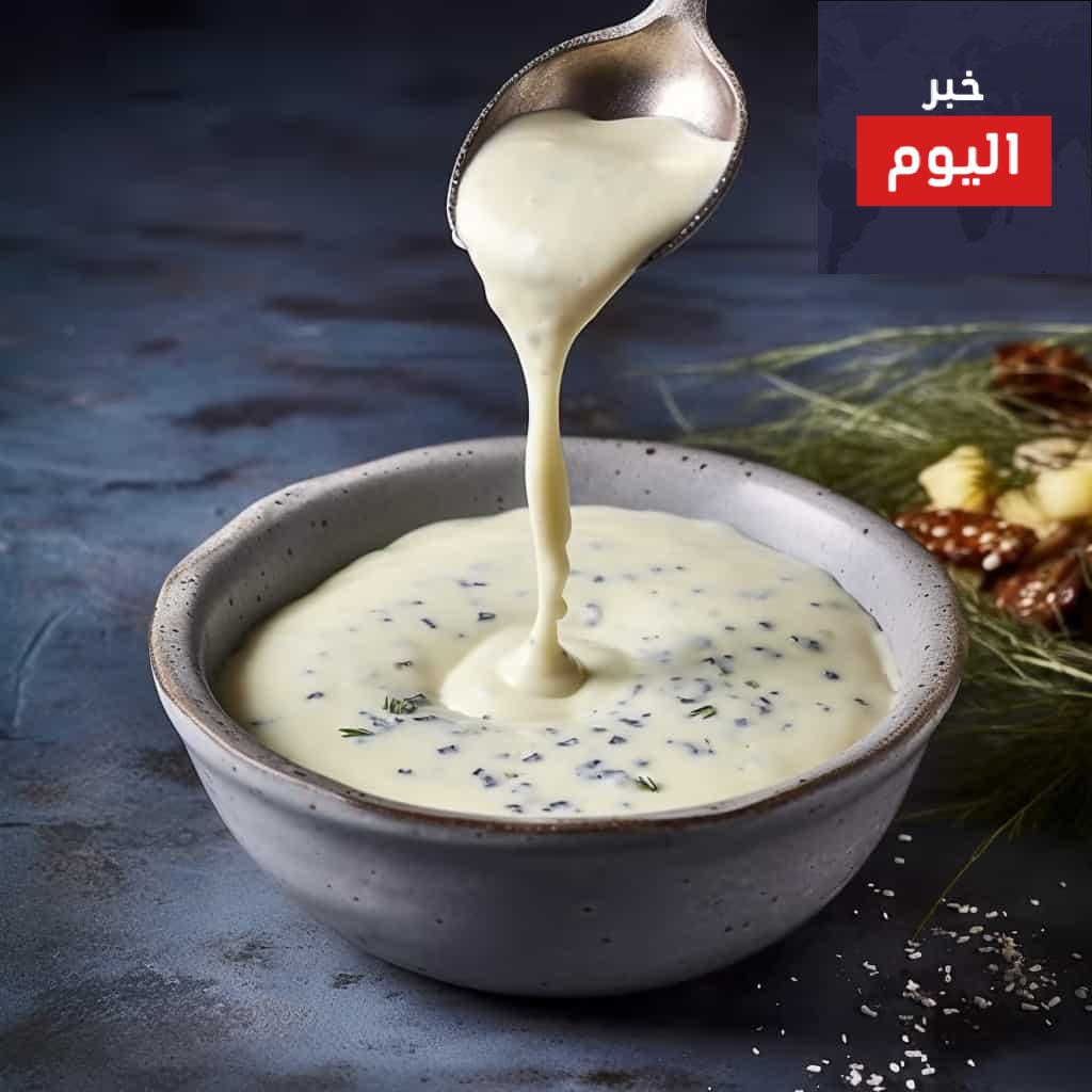 طريقة عمل صوص البلو تشيز