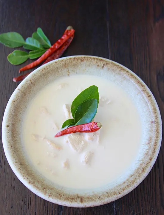 طريقة عمل شوربة اللبن بالصور