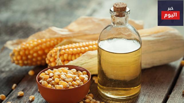 فوائد زيت الذرة للبشرة