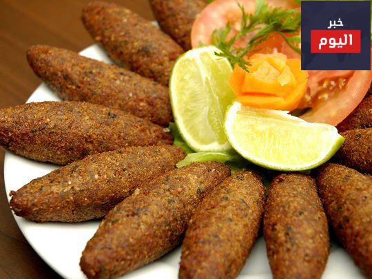 طريقة عمل كبة سمك