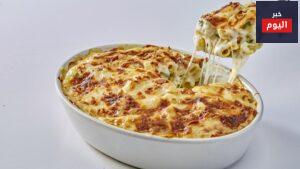 طريقة عمل مكرونة نجرسكو