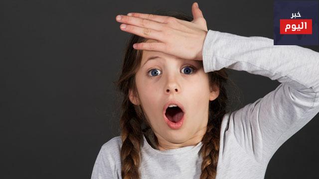 مشكلة النسيان عند الأطفال