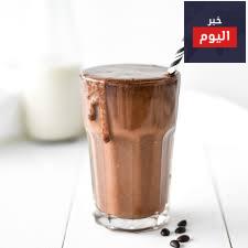 طريقة عمل سموثي الكاكاو