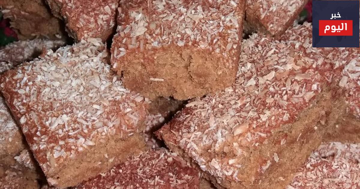 طريقة عمل مكاوية
