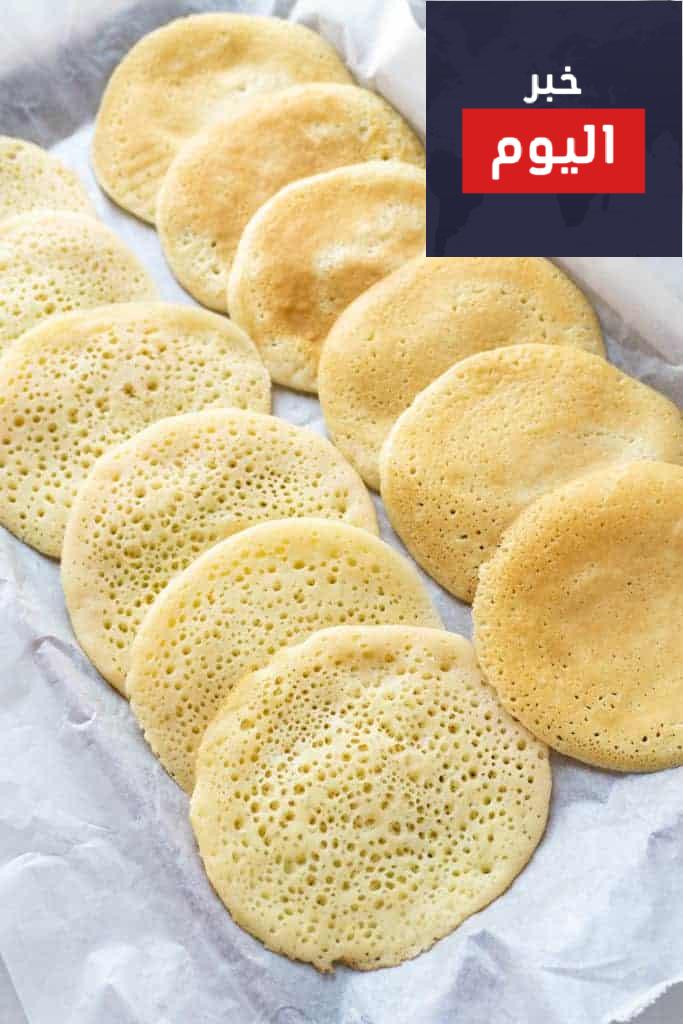 عجينة القطايف بأسرع وقت