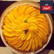 طريقة عمل كنافة بالمانجو