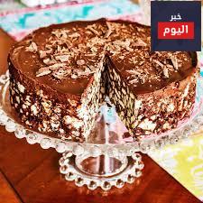 طريقة عمل كيكة الشوكولاتة بلبسكت