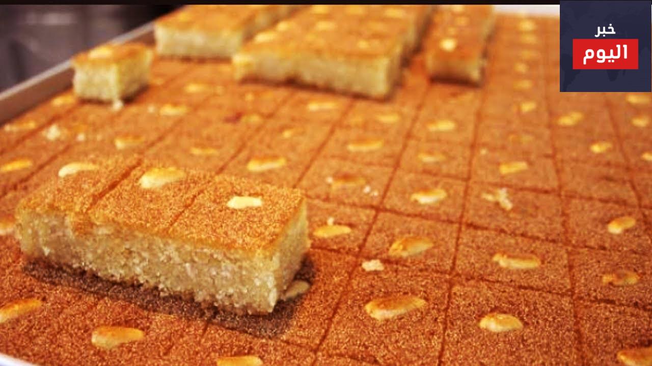عمل الهريسة الأردنية