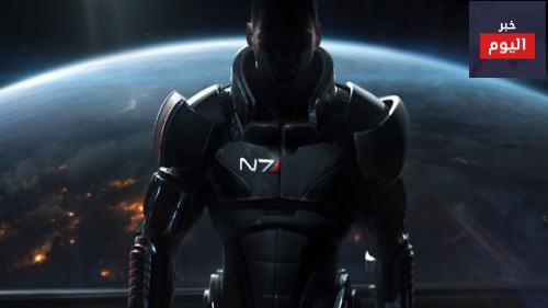 قصة لعبة MASS EFFECT 3