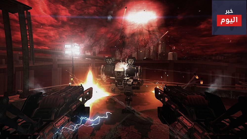 قصة لعبة F.E.A.R. 3 1 قصة لعبة F.E.A.R. 3