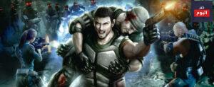 قصة لعبة BINARY DOMAIN
