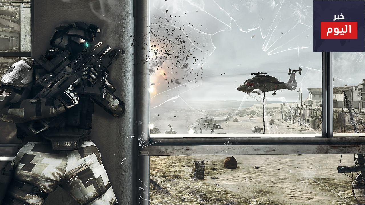 قصة لعبة GHOST RECON: FUTURE SOLDIER 1 قصة لعبة GHOST RECON: FUTURE SOLDIER