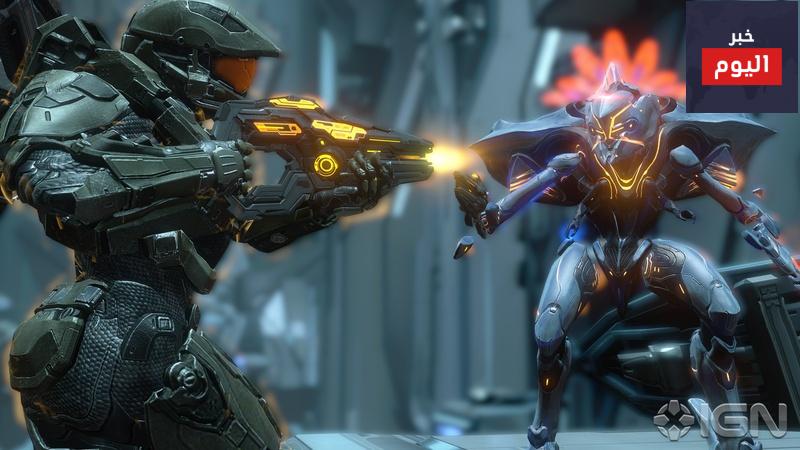 قصة لعبة HALO 4 1 قصة لعبة HALO 4