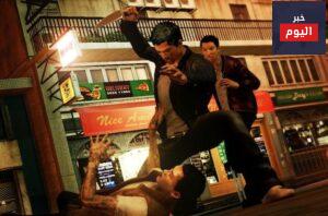 قصة لعبة SLEEPING DOGS