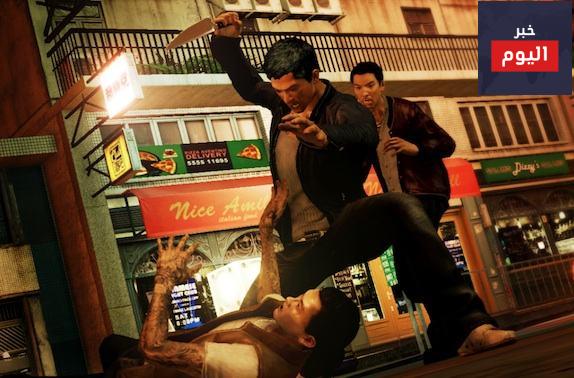 قصة لعبة SLEEPING DOGS