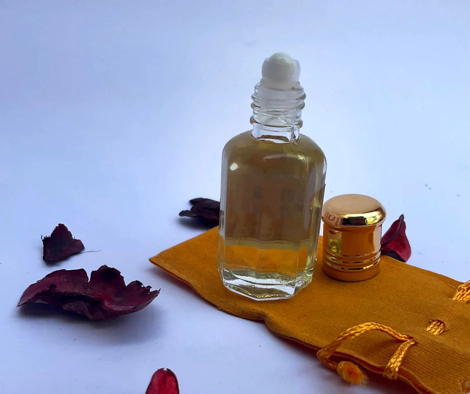 المسك الأبيض عشق السيدات السعوديات