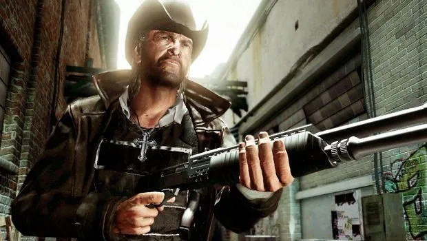 اساسيات تحكم لعبة CALL OF JUAREZ: THE CARTEL