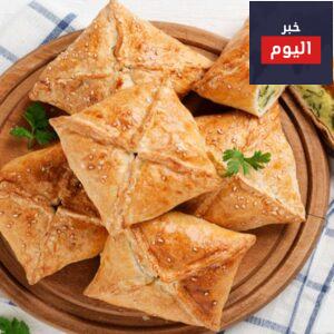 عمل البف باستري بالبطاطس