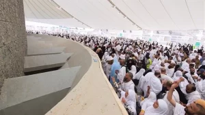 طريقة رمي الجمرا
