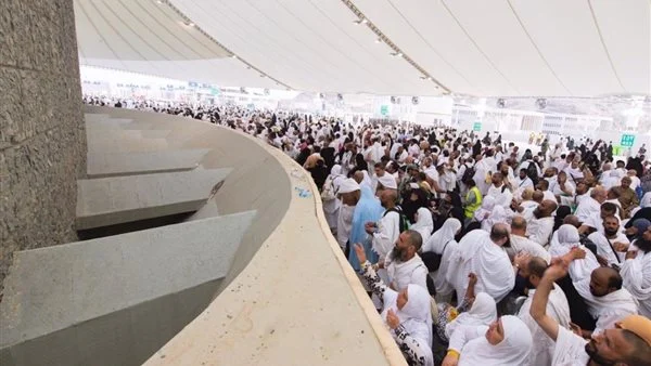 طريقة رمي الجمرا