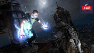 شخصيات لعبة INFAMOUS 2