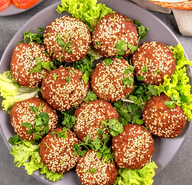 طريقة الطعمية المصرية