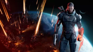 اساسيات لعبة MASS EFFECT 3