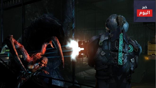 اساسيات لعبة DEAD SPACE 2